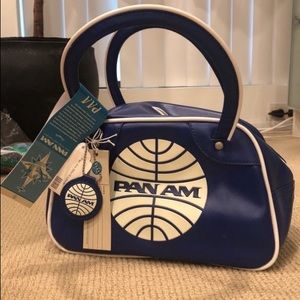Pan Am hand bag
